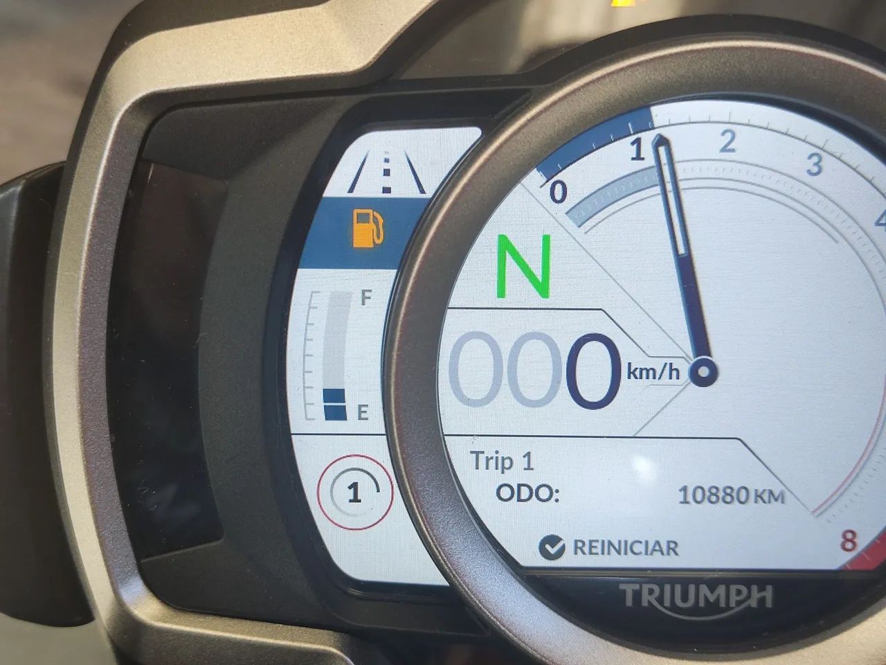 Scrambler 1200 XE 2023 /2023  - Foto 2
