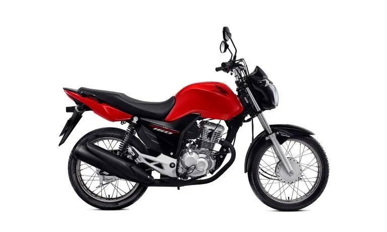 Aluguel de motos 