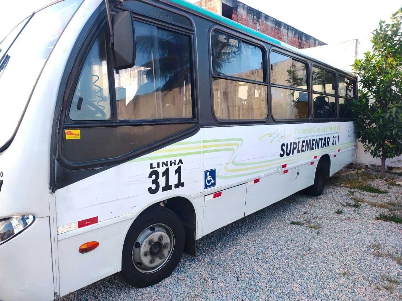 Micro-Ônibus IBRAVA VW 9-150 MWM 2010 - Foto 2