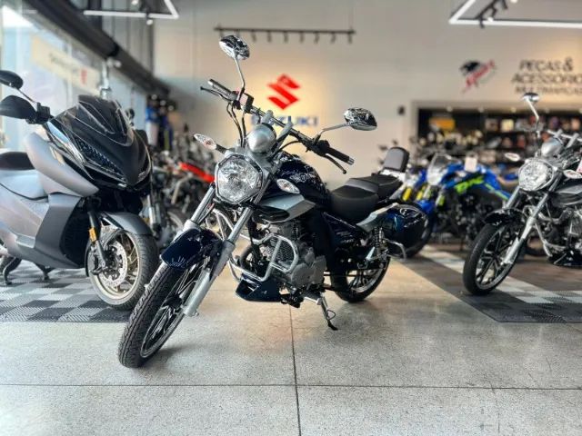 HAOJUE MASTER RIDE 150 2026 0KM - Foto 4