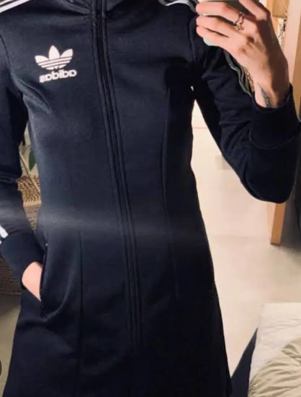 Casaco/Sobretudo Adidas