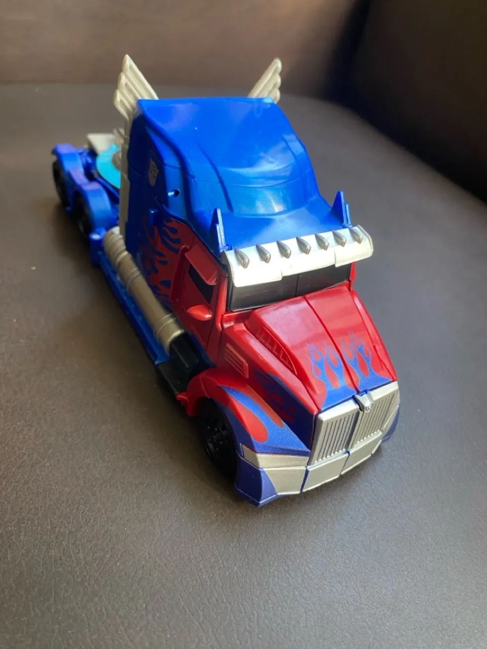 Transformers Kalibur Optimus Prime Movie Deluxe Class - Foto 5