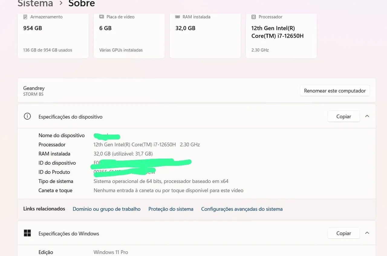 Notebook Avell - Desempenho e design premium - Foto 4