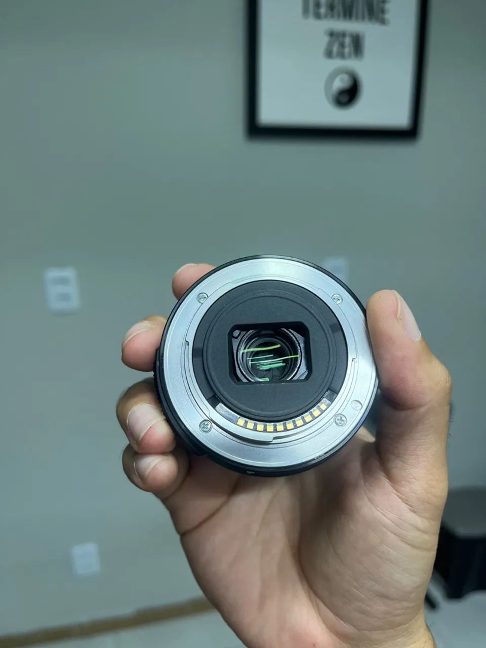 Lente para Câmera - Qualidade Impecável!