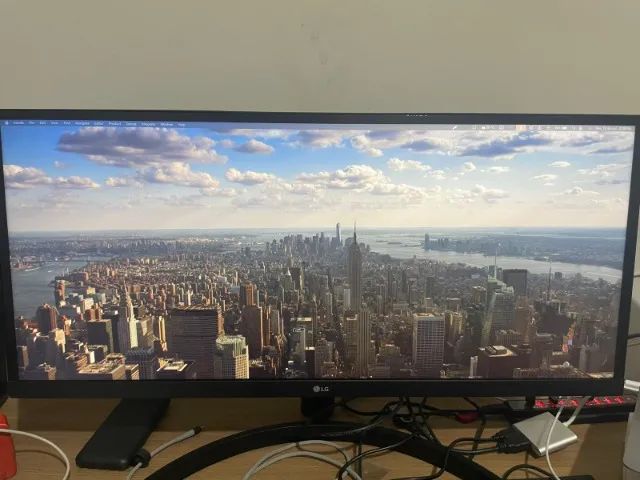 Monitor Ultrawide 29'64289271600769122