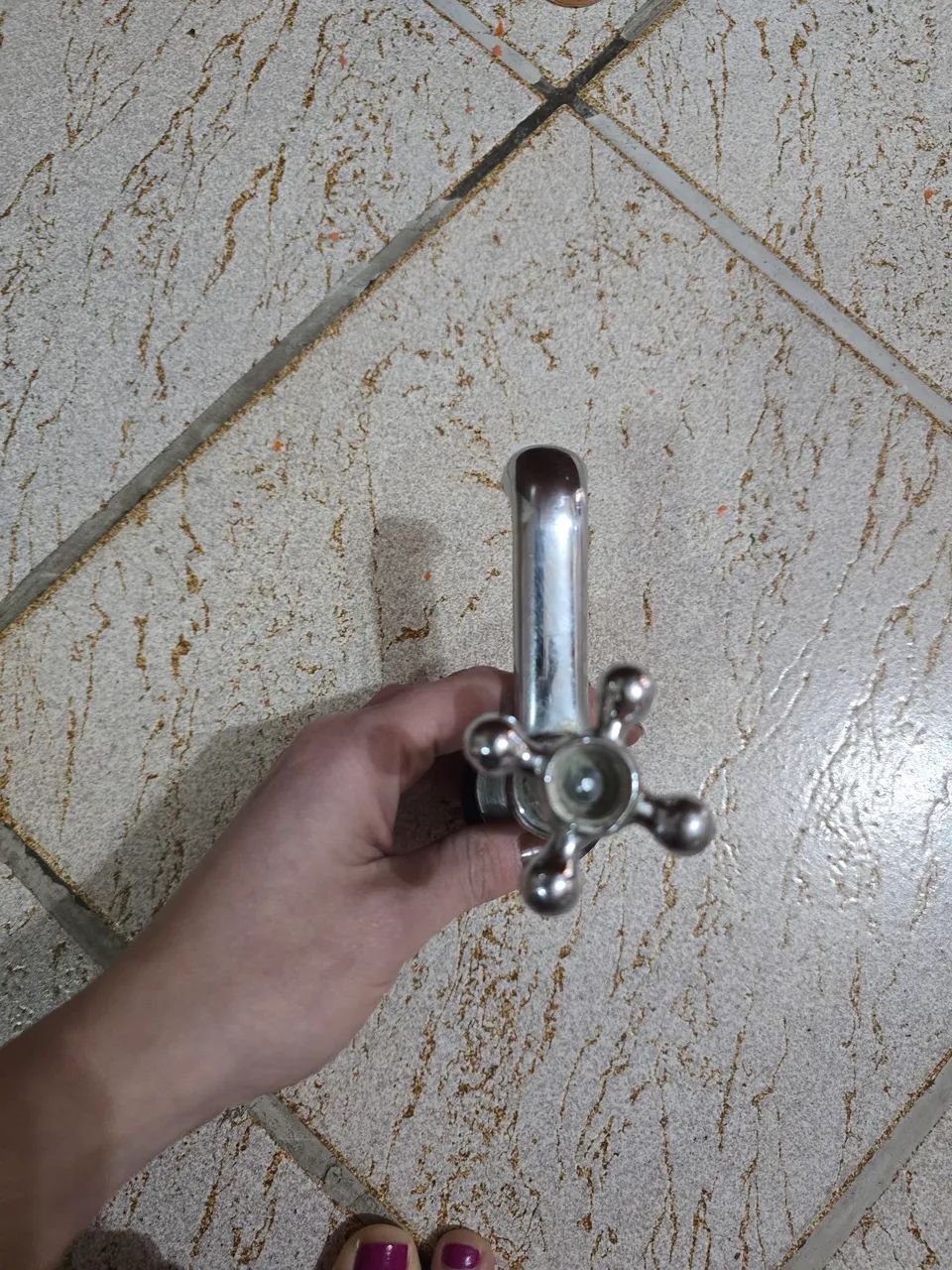 Torneira para Banheiro - Foto 2