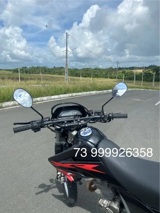Honda XR 250 - Em ótimo estado  - Foto 5