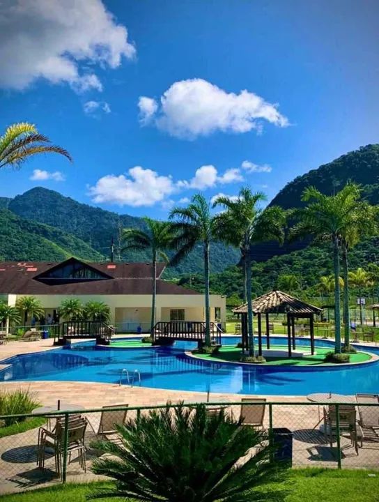 CASA 2  Quartos - RESORT MAR AZUL - SAHY - Foto 2
