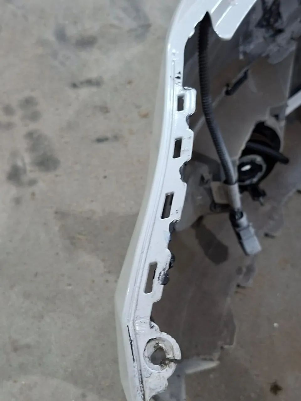 Parachoque jetta 2011 a 201464573488049409122