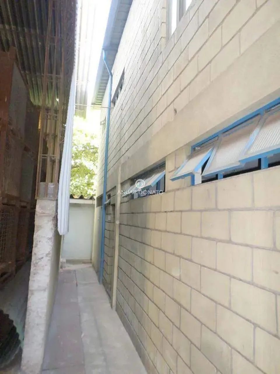 Cidade Industrial - Galpão à venda na Anuar Donato - Foto 4