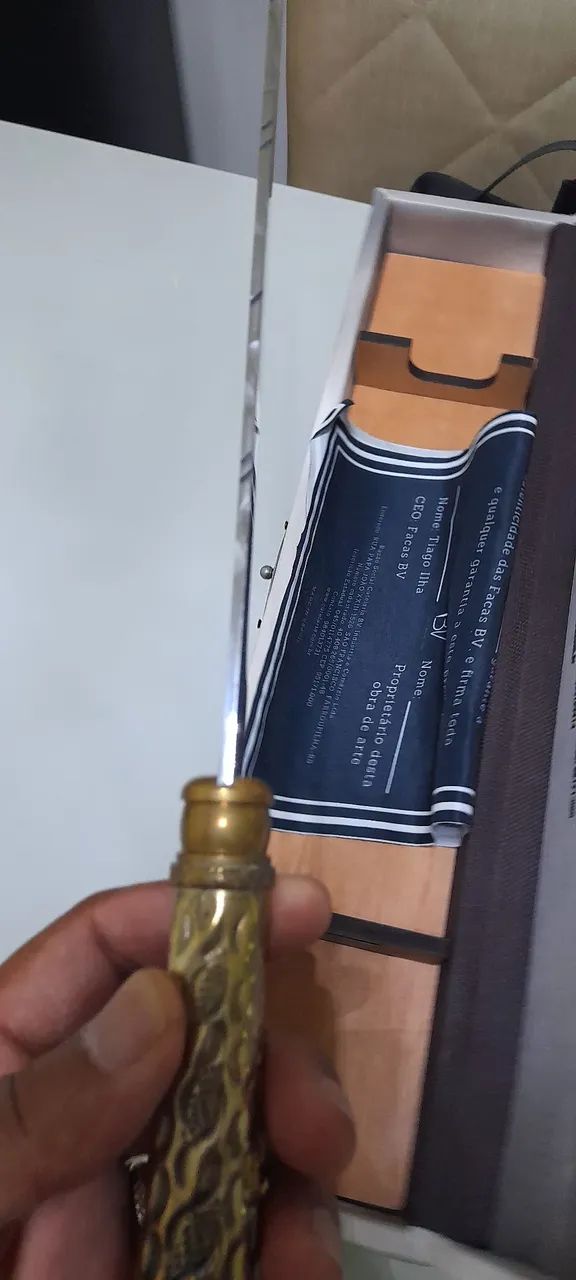 Faca Artesanal BV - Foto 5