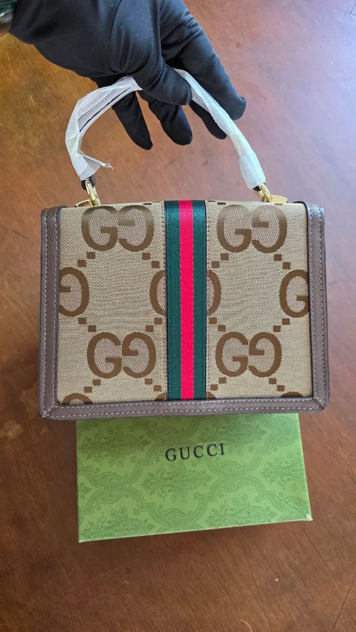 Bolsa Gucci - Foto 3
