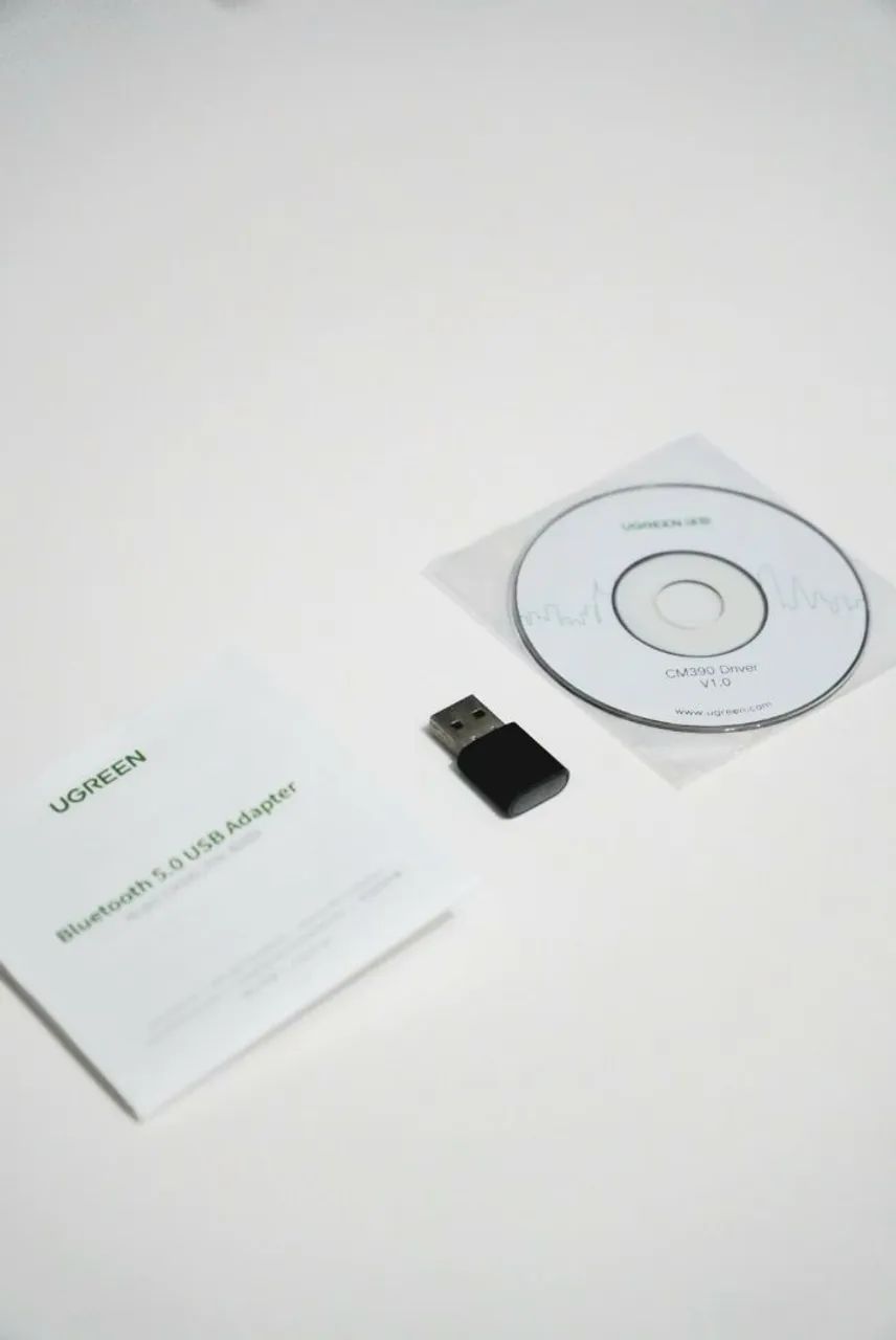 Adaptador Bluetooth 5.0 UGREEN