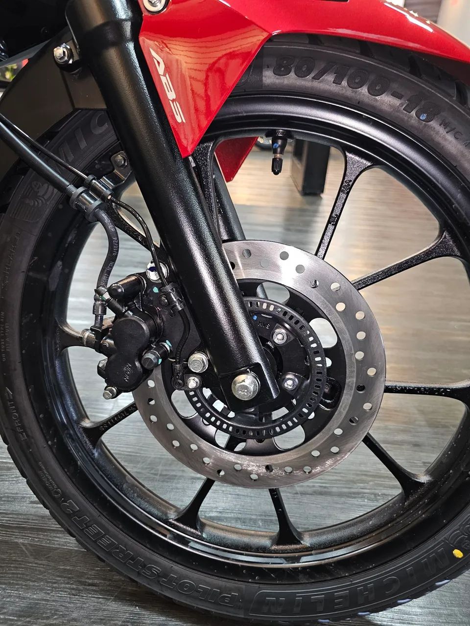 HONDA CG 160 TITAN ABS 2026 - Foto 15