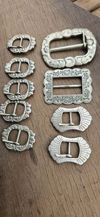 Fivelas de Alpaca - Foto 3