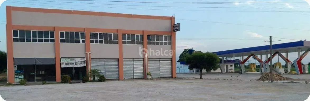 Prédio Comercial à venda, no bairro Anapolis, Campo Maior/PI