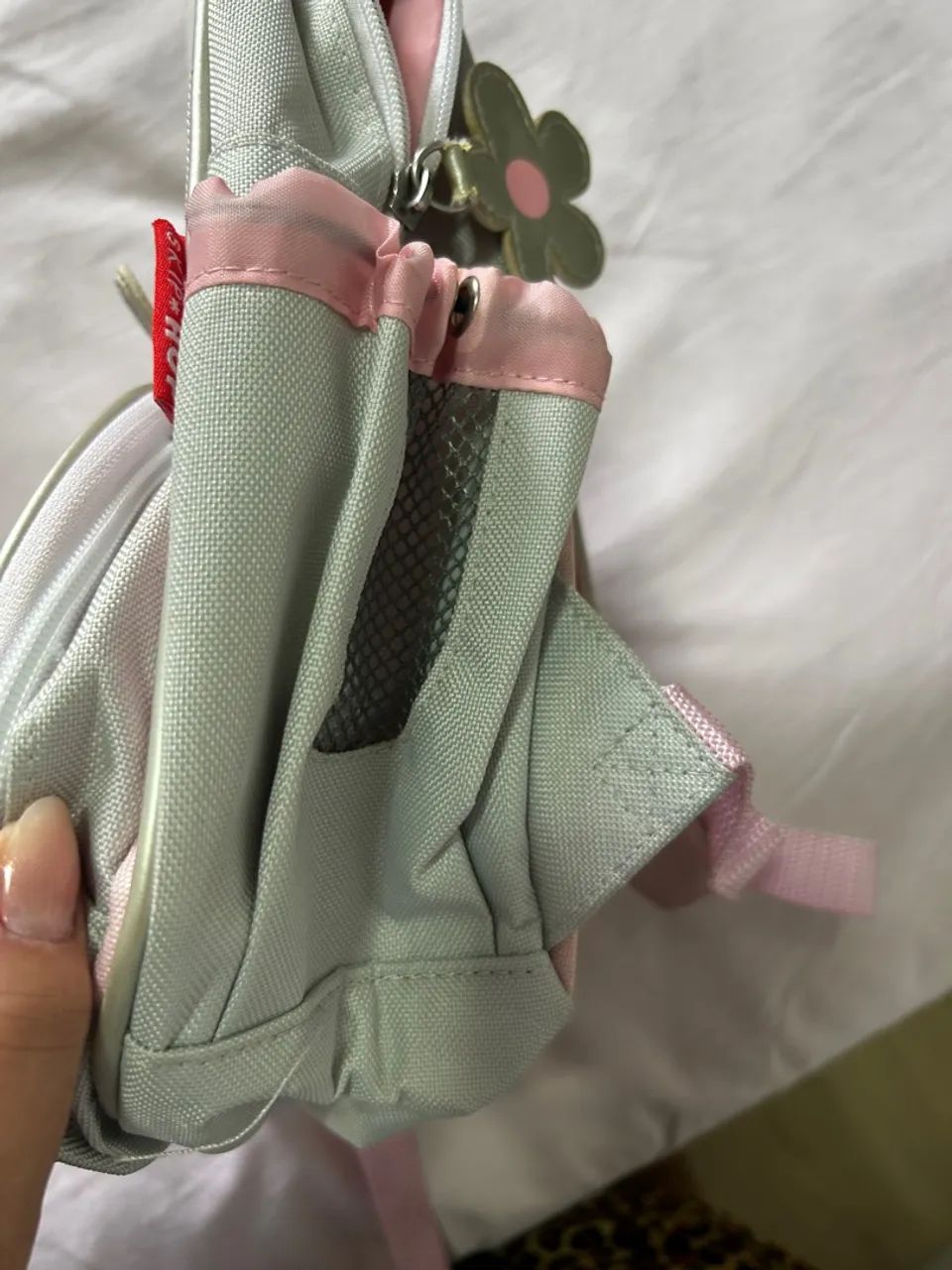 Mochila infantil Skip Hop Rena de Inverno  - Foto 5