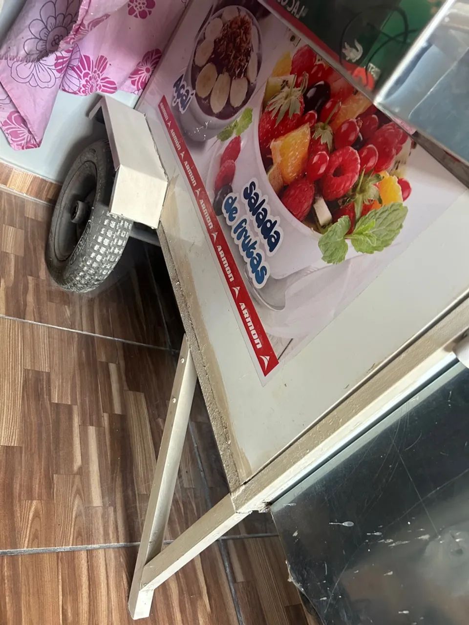 Carroça para Lanchonete - Foto 2