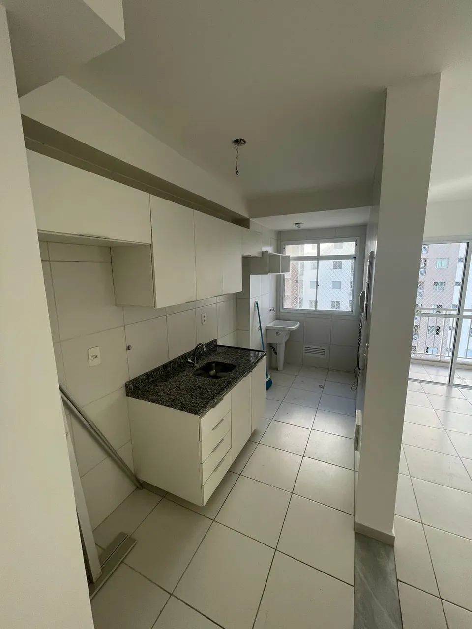 Apartamento com mobília planejada em Santa Isabel - Teresina - Piauí - Foto 2