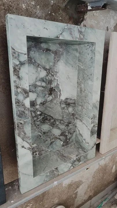 Nichos de mármore e Porcelanato  - Foto 5