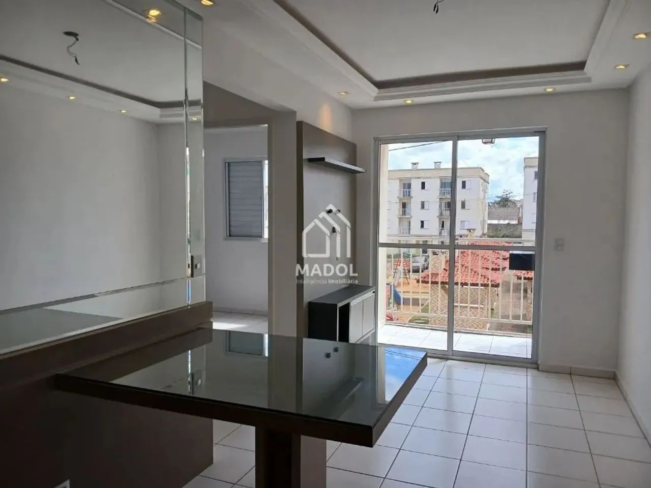 Apartamento para Locação Residencial Campo Alegre em Uvaranas, Ponta Grossa - PR - Foto 4