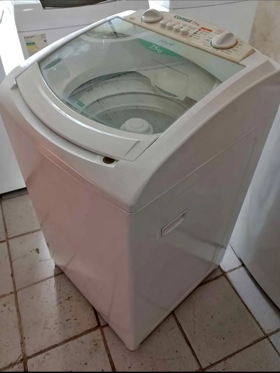 Máquina de Lavar Consul 7,5kg - 110v 3 meses de  garantia  - Foto 3