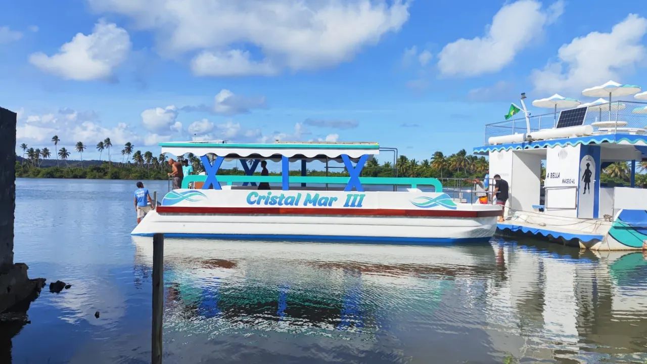 Catamarãs de todos os tamanhos, Aparti de R$80.000 - Foto 5
