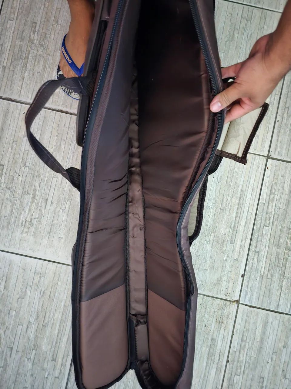 Bag para guitarra - Foto 2