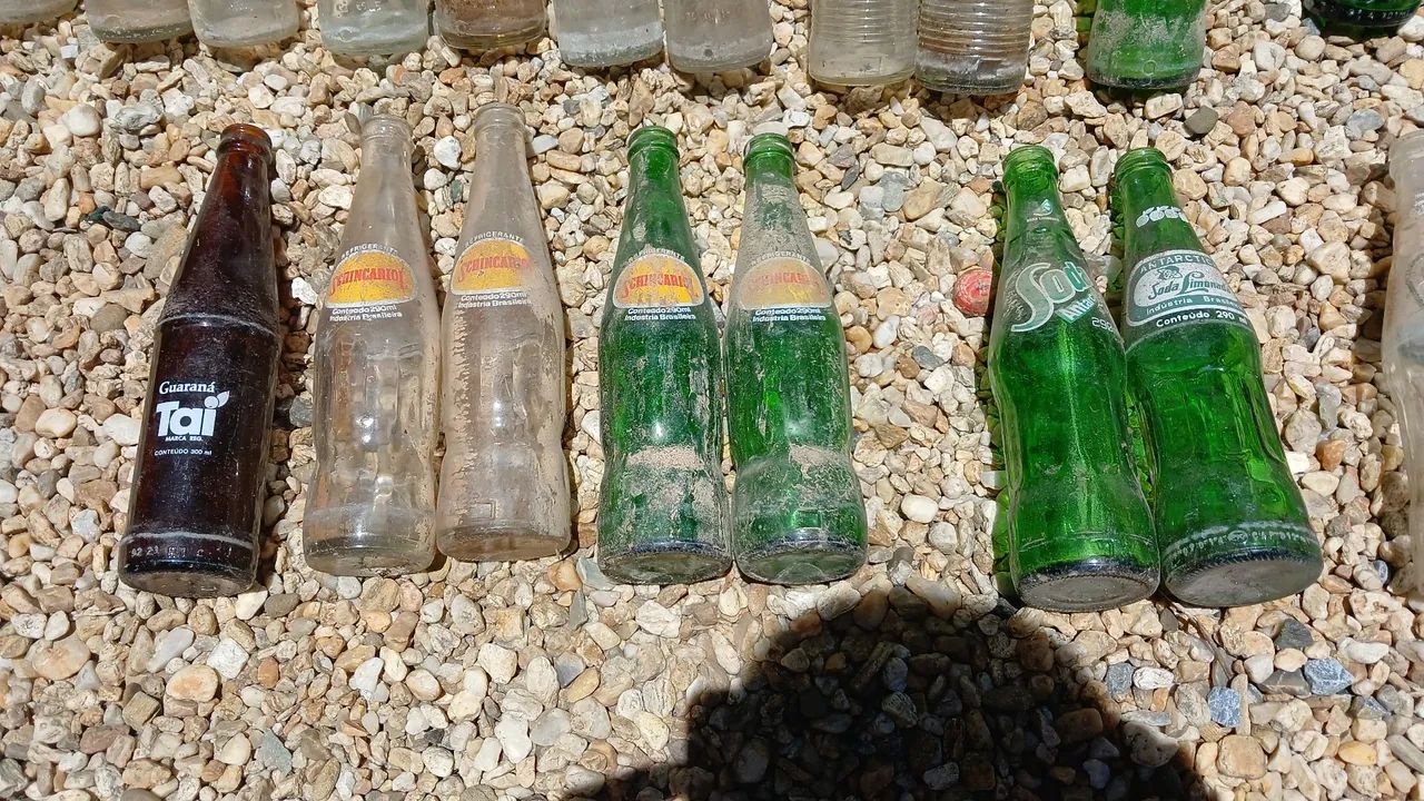 Garrafinhas 7UP  - Foto 3