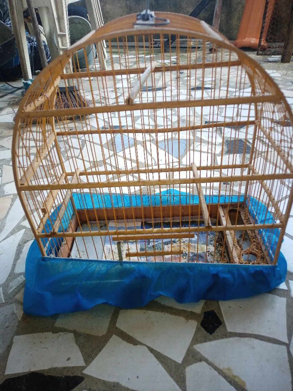 Gaiola para Pássaros