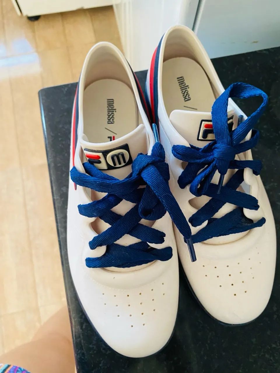 Melissa Sneaker Melissa Nova Fila Melissa Nova Da Fila Melissa