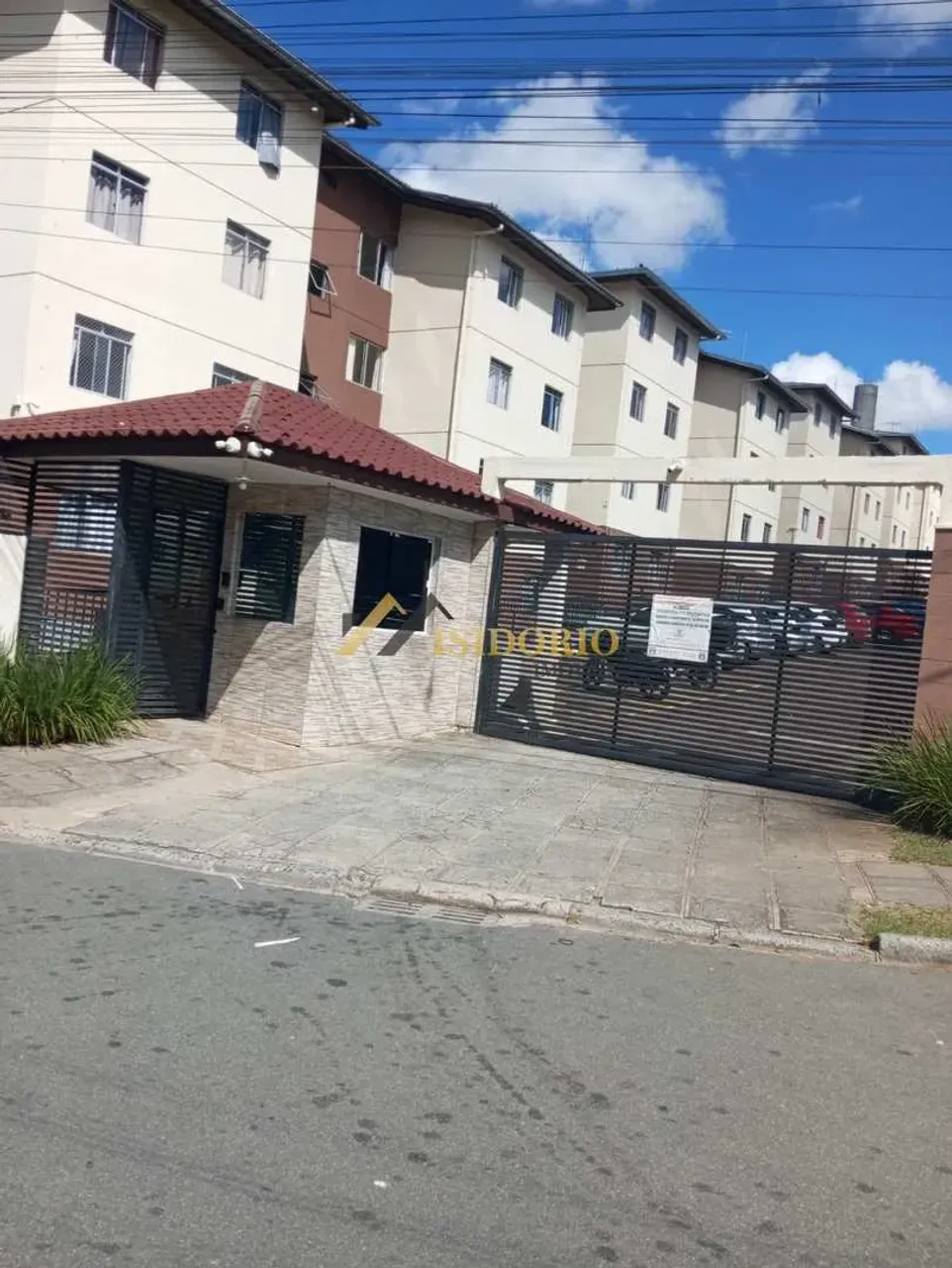 APARTAMENTO SANTA CÂNDIDA! 02 QUARTOS, VAGA DE GARAGEM