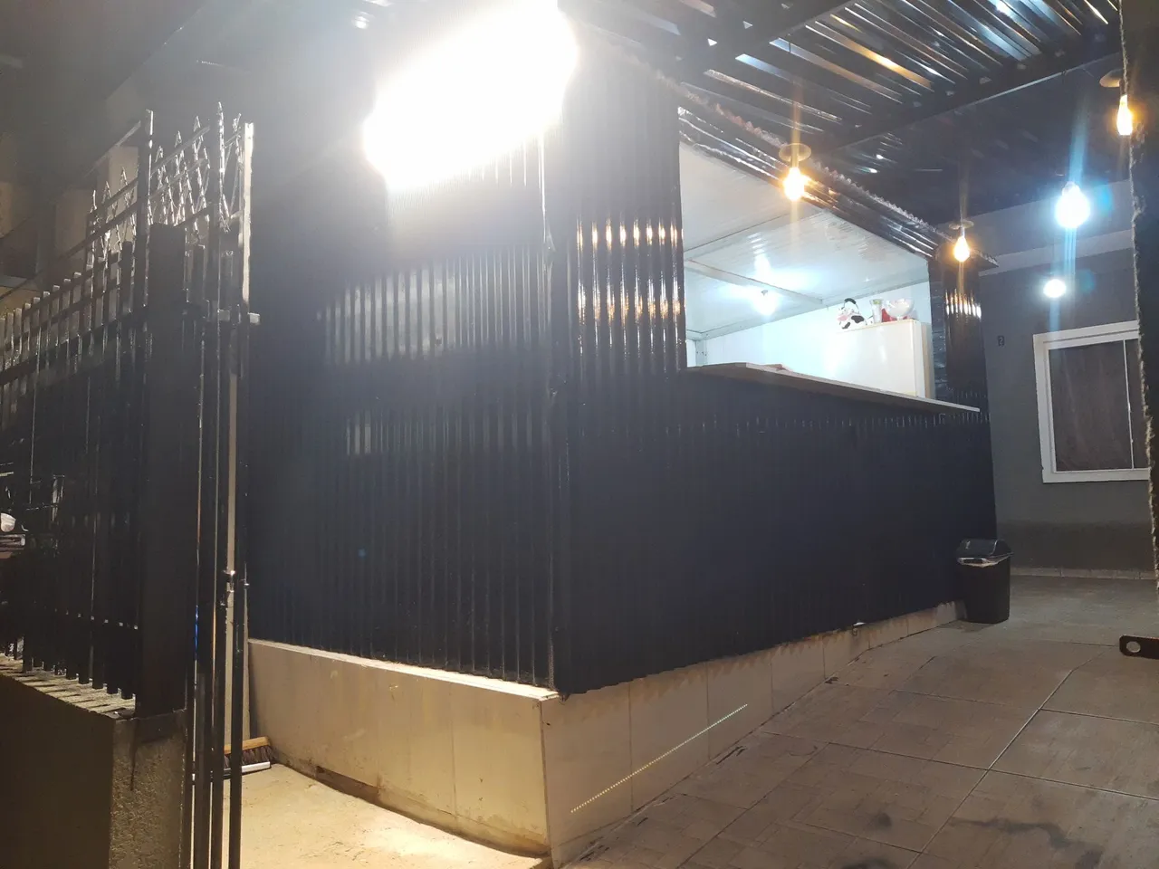 Container pre montado