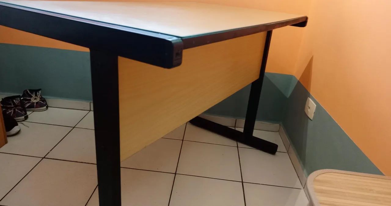 Mesa escritório / estudos - Foto 2