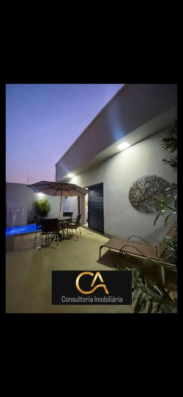 Casa à Venda no Solar do Agreste  Oportunidade em Rio Verde! - Foto 4