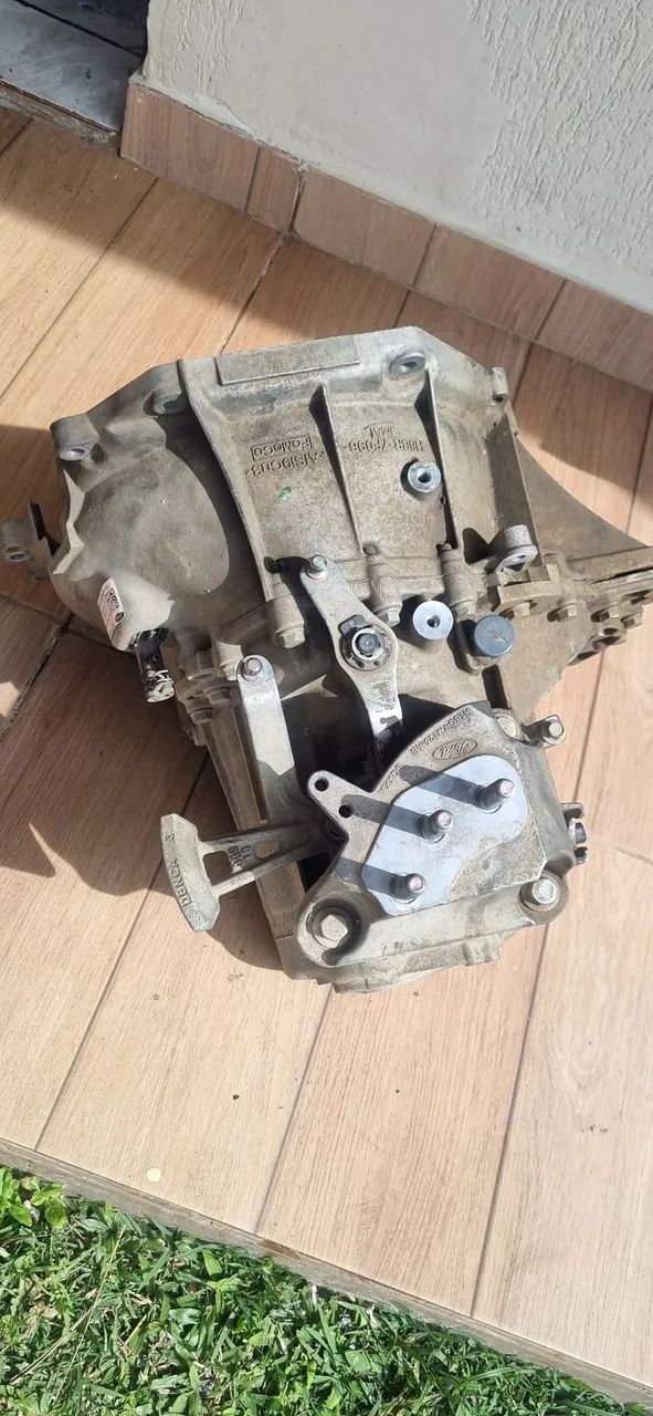 Caixa cambio ford ka 1.5 3cc - Foto 5