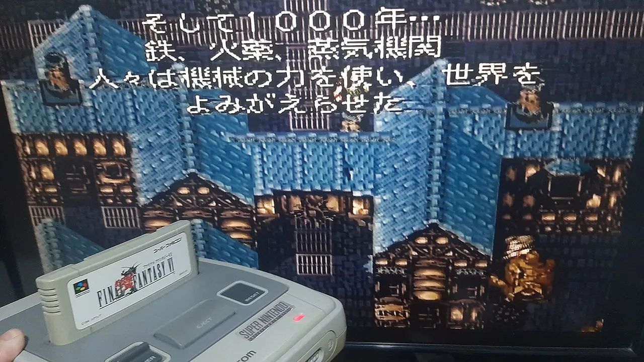 Nintendo super famicom, funcionando perfeitamente - Foto 3