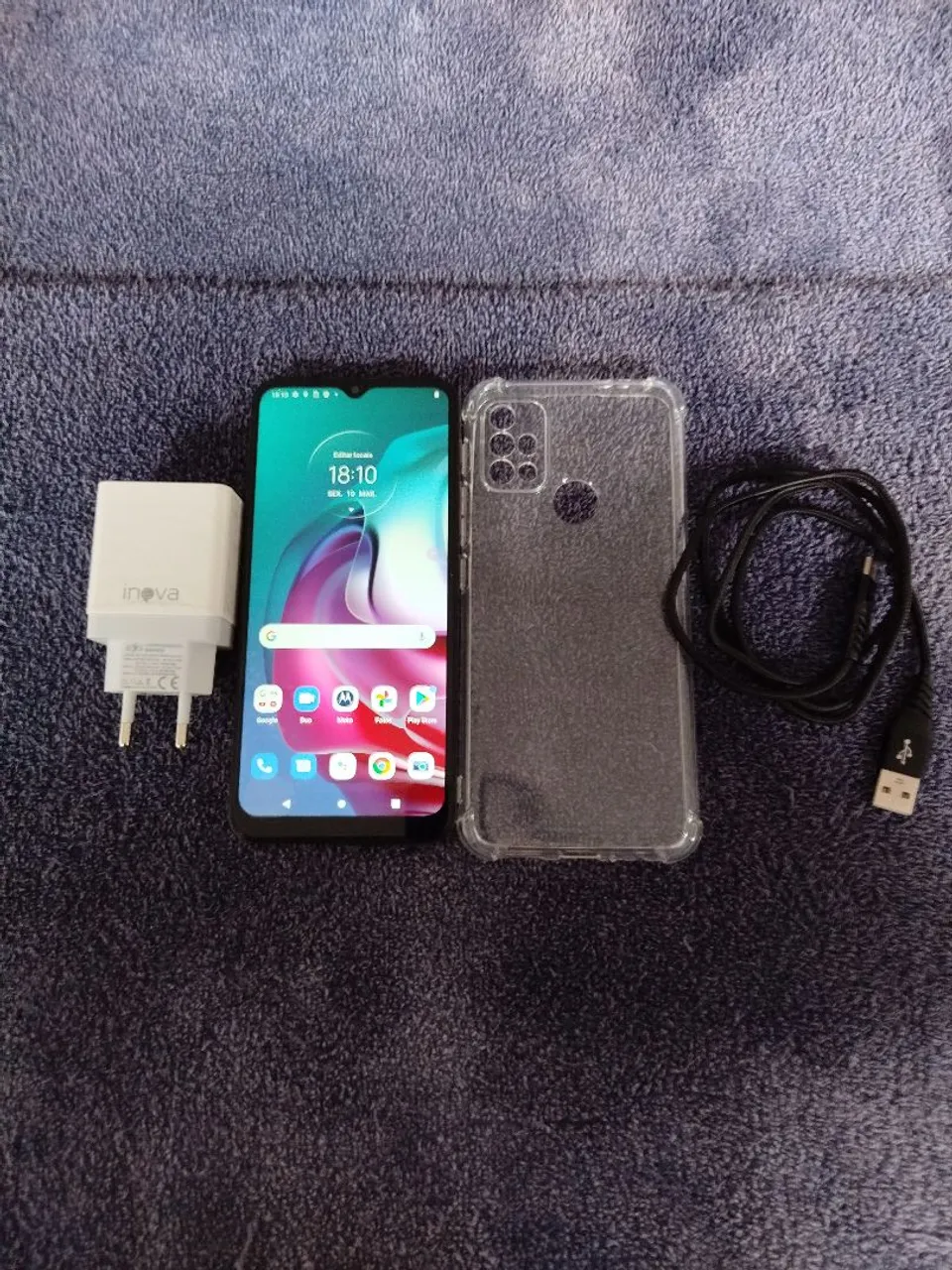 MOTO G30 128GB