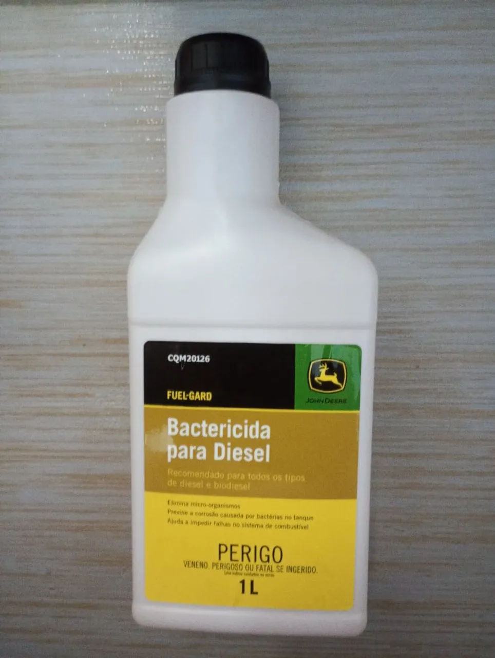 Bactericida Diesel John Deere Fuel-Gard - 1 Litro