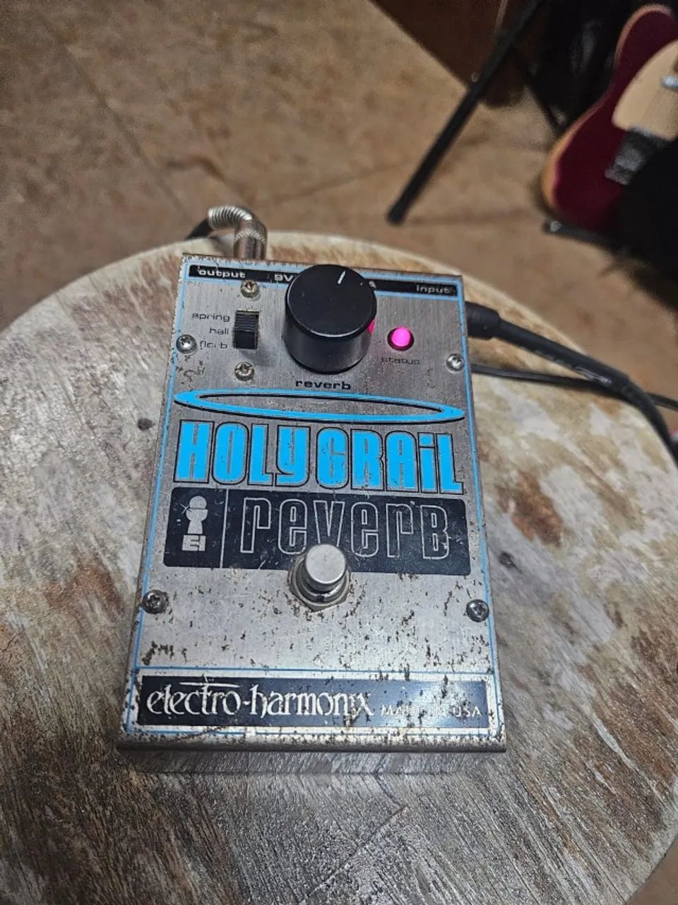 Pedal Holly Grail,  Electro Harmonix