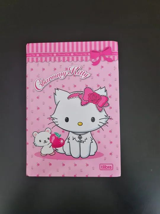 Caderno Charmy Kitty 96 folhas - Foto 2