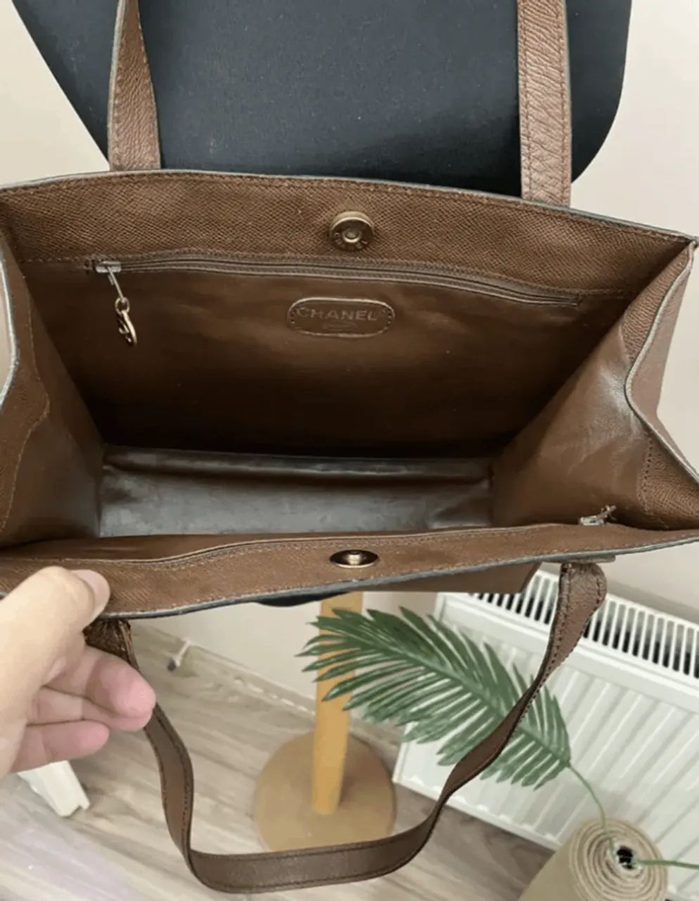 chanel bolsa original alca longa - Foto 5