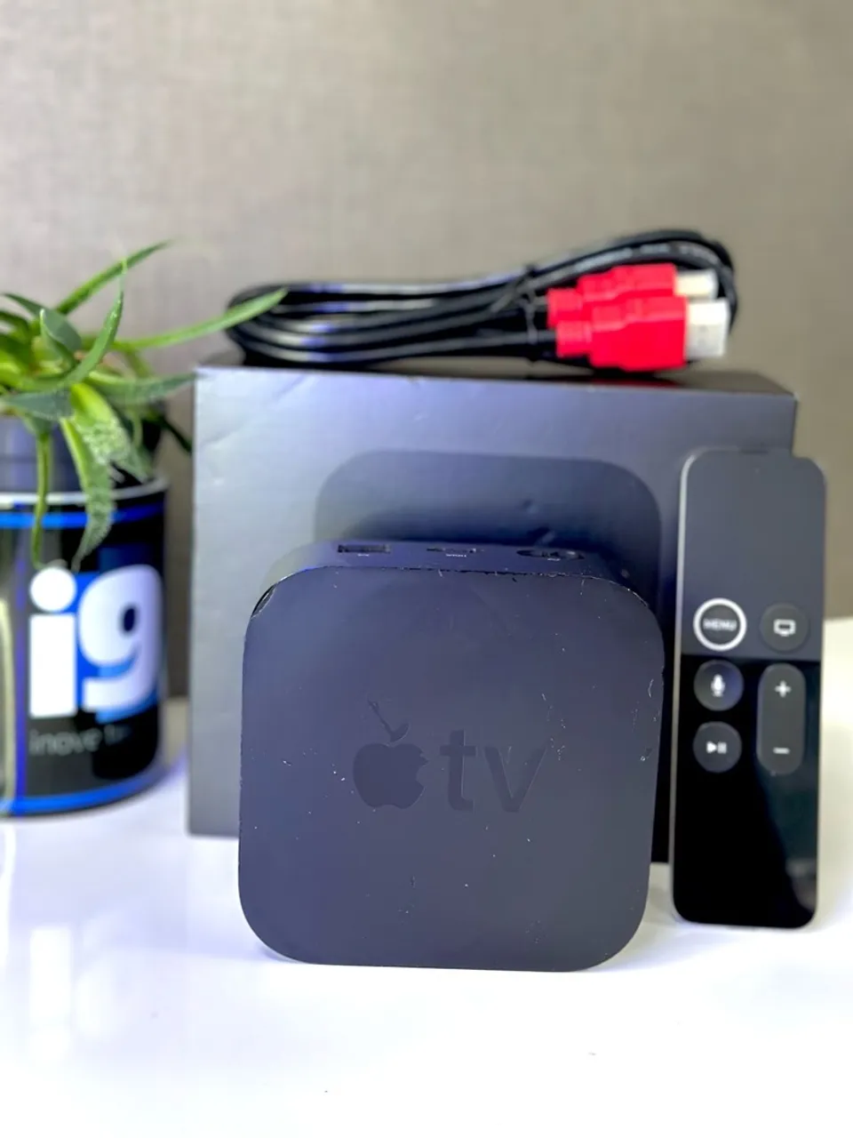 apple tv hd