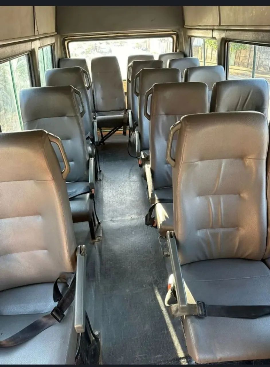 Bancada microônibus 