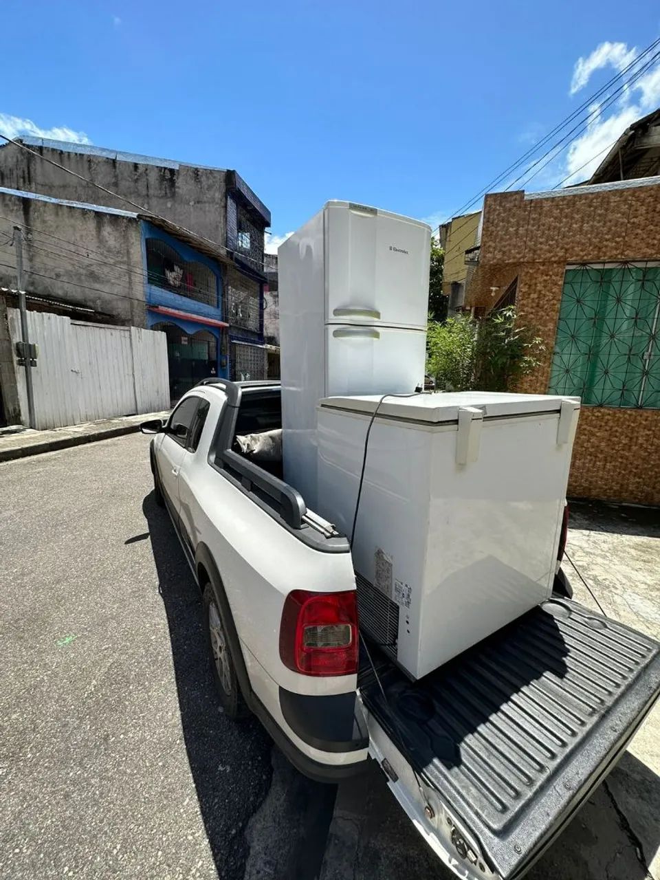 FRETE,UMARIZAL, PEDREIRA,BARREIRO, SACRAMENTA E INDEPENDÊNCIA 