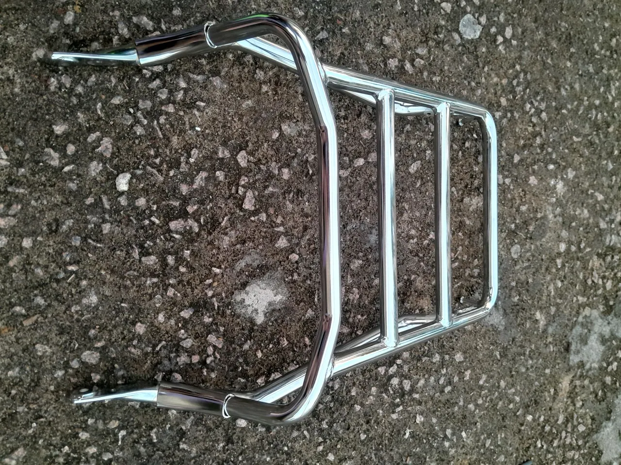 Bagageiro para Moto