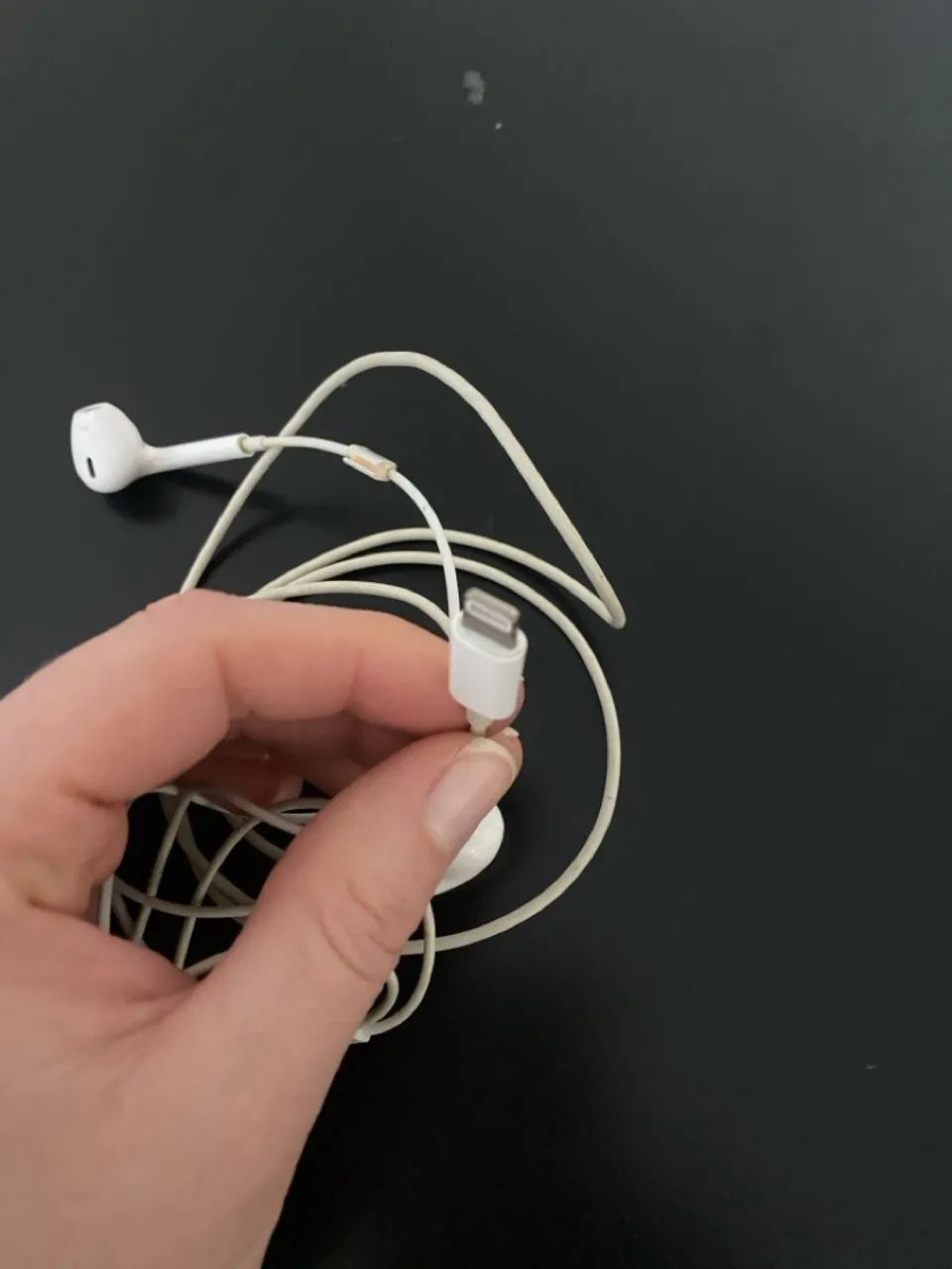 Fones de Ouvido Apple com Fio - Foto 3