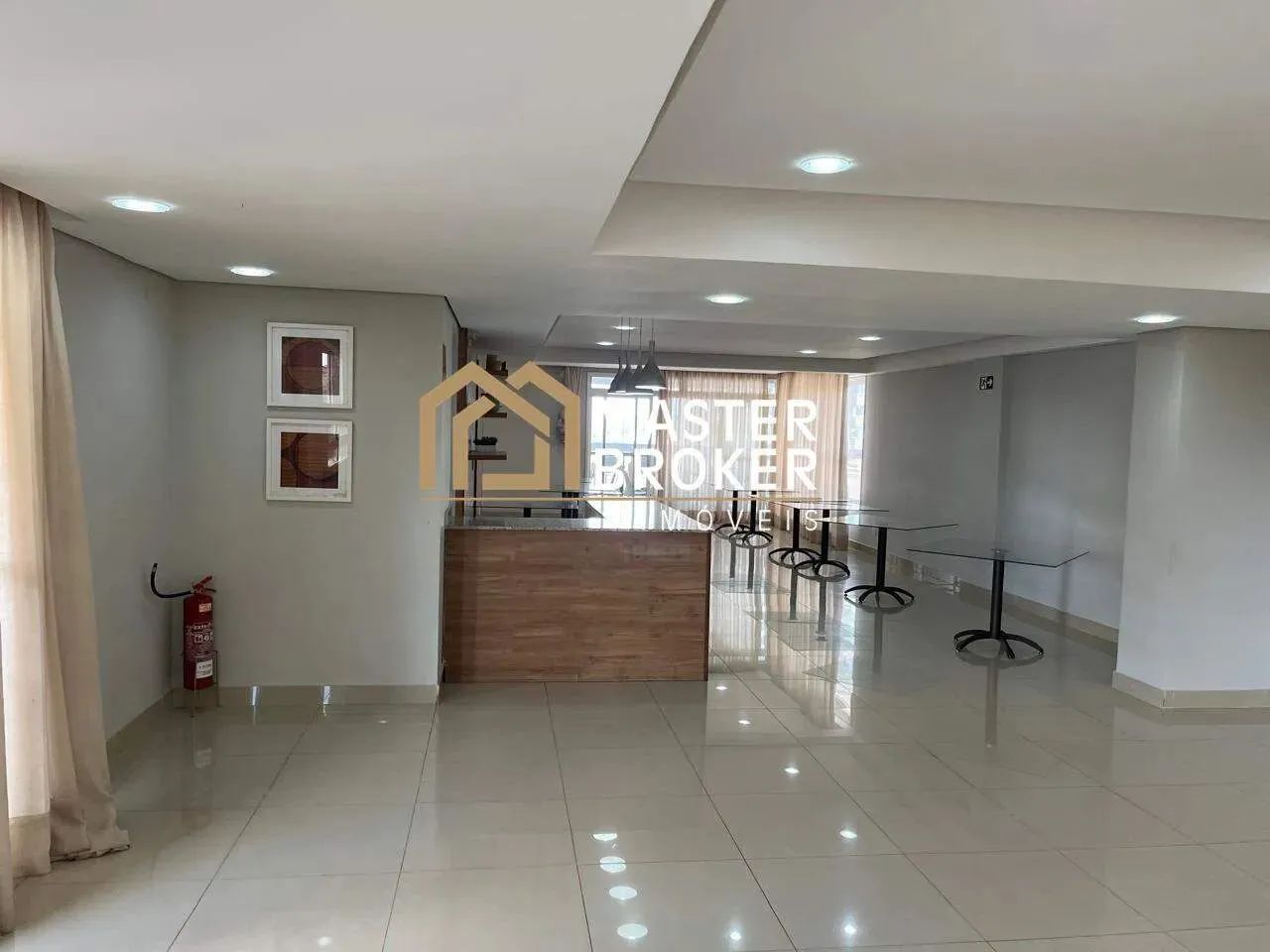 Aluguel: Apartamento residencial 4 dorms mobiliado em Alphaville (Frente) | 3 vagas - Foto 16
