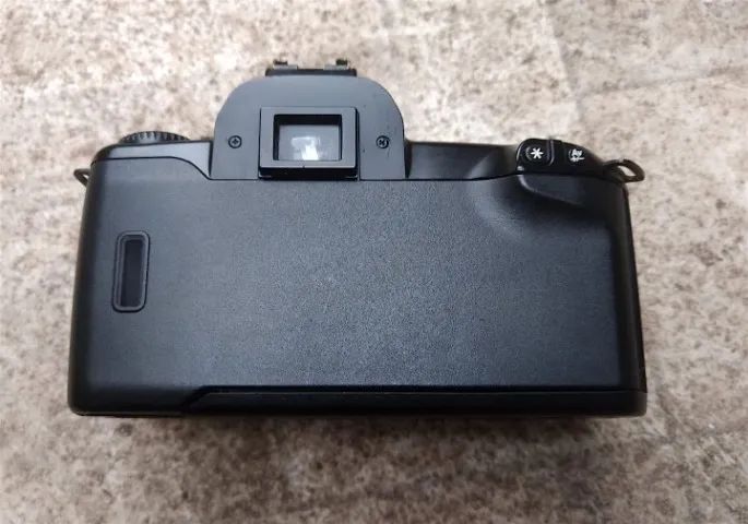 CORPO CAMERA CANON EOS 500 ANALOGICA - CONSERVADA - Foto 3