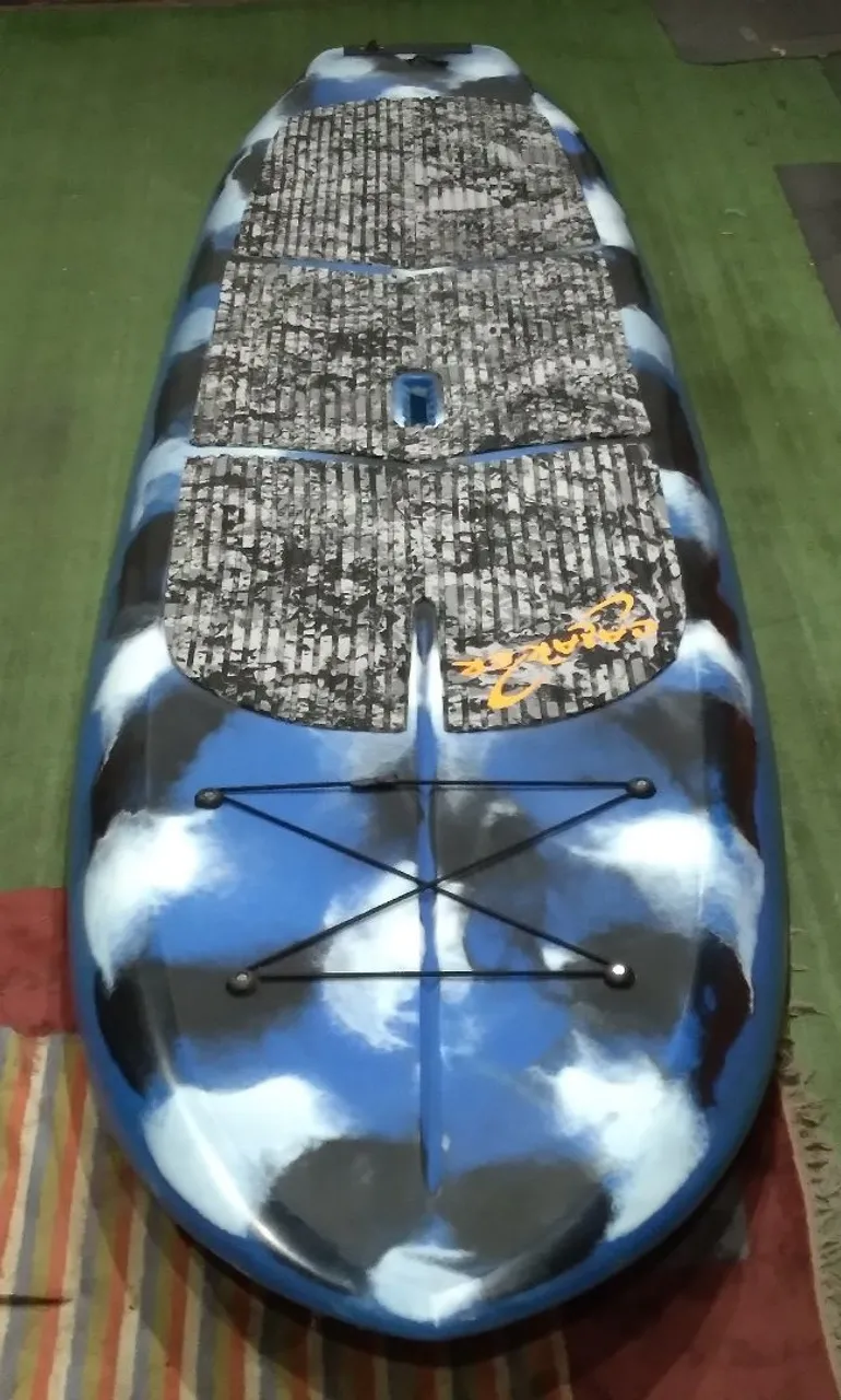 Prancha Stand-Up Paddle Camuflada
